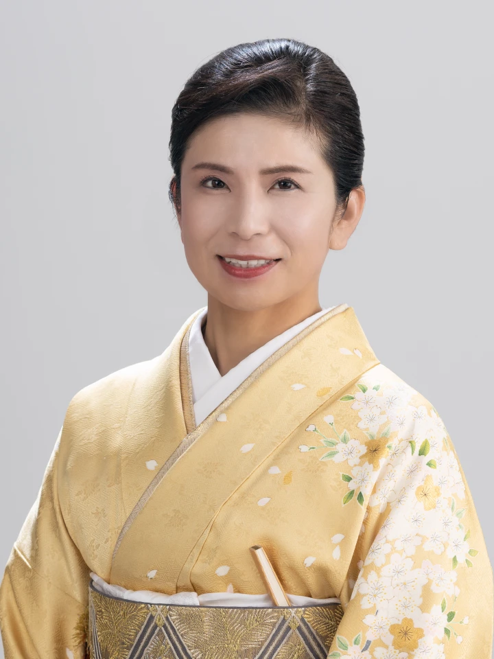 宗家 山岡桜山